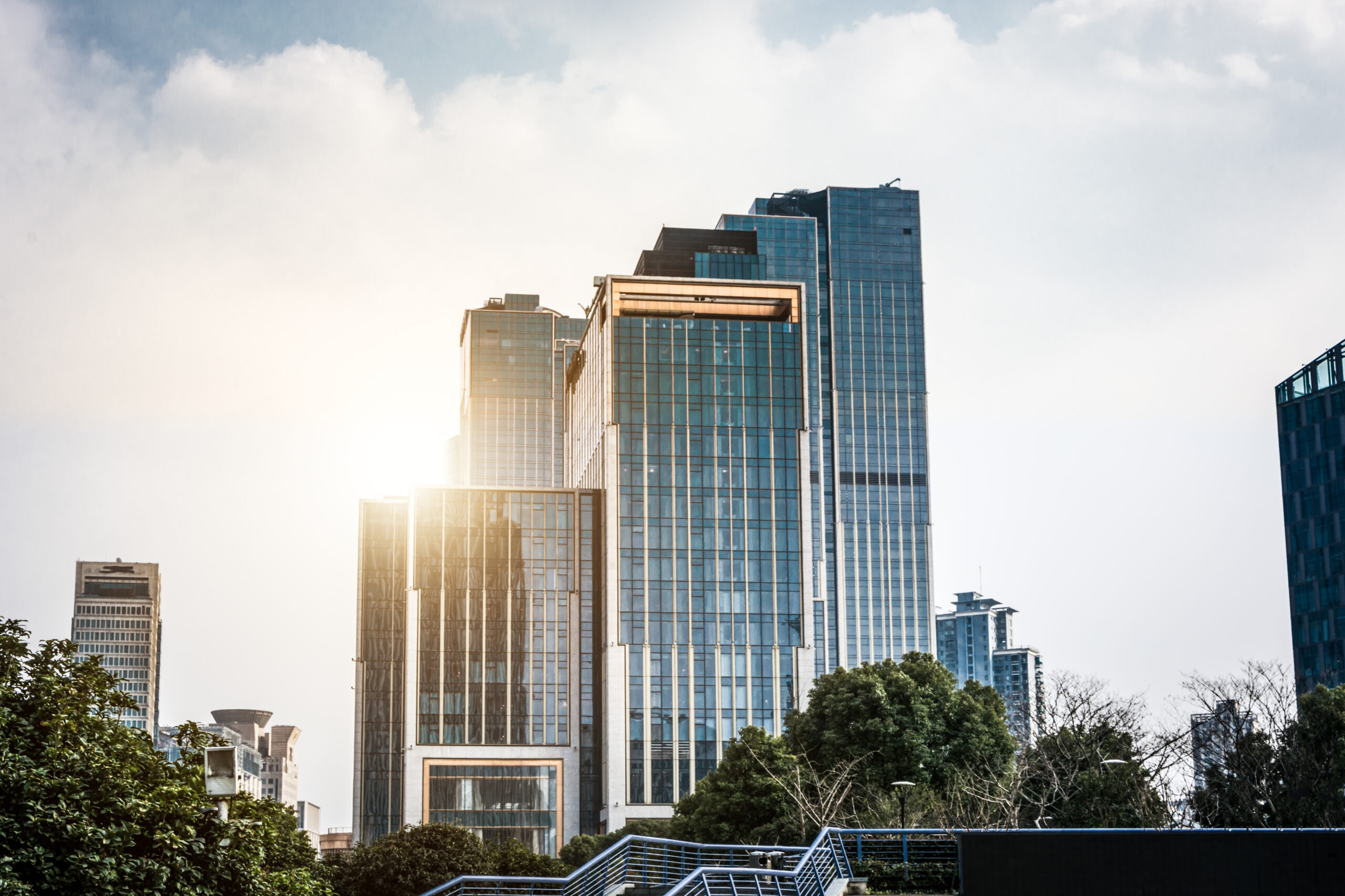 modern business center scaled